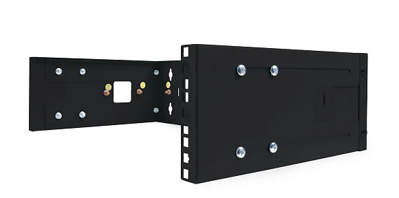 Cabeus NC-3U-BK (11379c) кронштейн настенный 19" 3U
