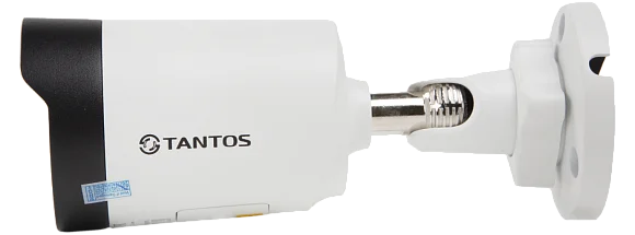 Tantos TSi-Pe50FP IP Видеокамера 5 Мп, объектив 3,6 мм