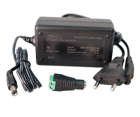 Блок питания FOX FX-PS DT-24W-12/2  12 В / 2А