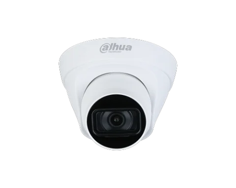 Dahua DH-IPC-HDW1230T1P-A-0280B-S6 - IP Видеокамера  2 Мп, объектив 2,8 мм