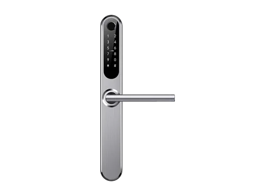 Novicam Smart Slim SILVER Novilock v.4203
