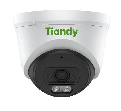 Tiandy TC-C34XN Spec:I3W/E/Y/2.8mm/V4.2 - IP Видеокамера  4 Мп, объектив 2,8 мм