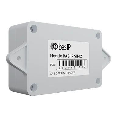 BAS-IP SH-12
