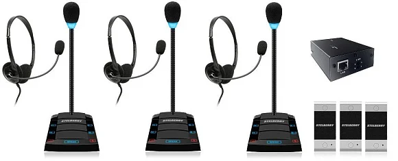 STELBERRY SX-412/3