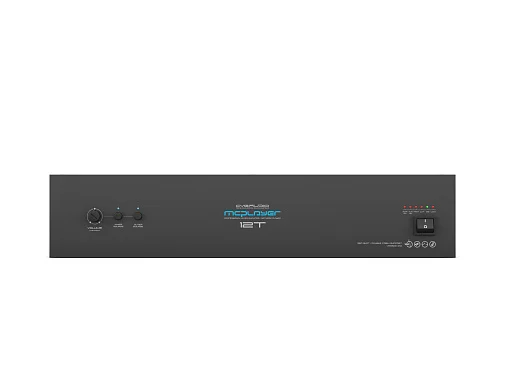 CVGaudio MCplayer 12T/RP Трансляционный усилитель 120 Вт, на 1 зону