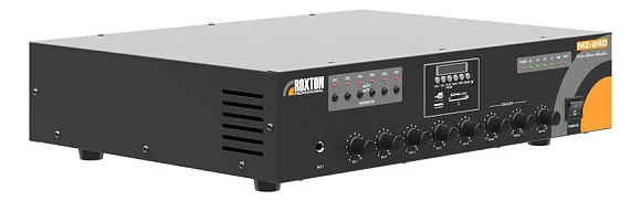 Roxton MZ-240 Трансляционный усилитель 240 Вт, на 6 зон