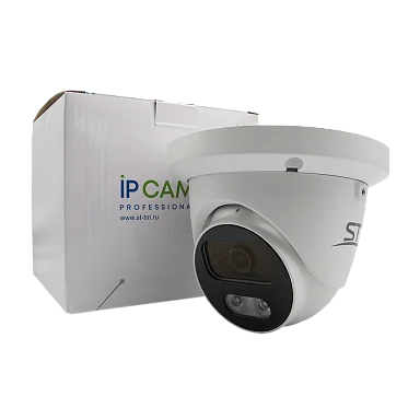 Space Technology ST-VF8911 PRO FORT (2,8мм) IP Видеокамера 8 Мп, объектив 2,8 мм