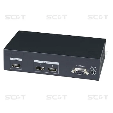 SC&T HD02-4K