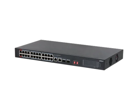 Коммутатор Dahua DH-S3228-24GT-240