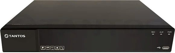 IP Видеорегистратор (NVR) Tantos TSr-NV04154