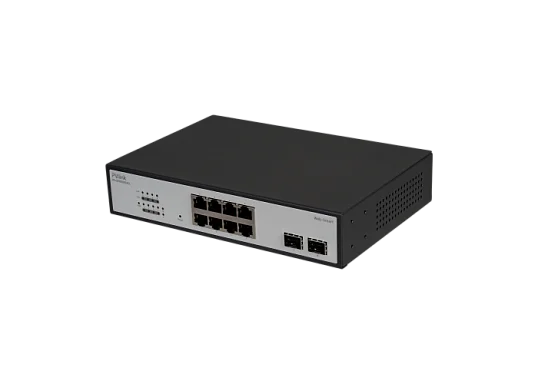 Коммутатор Novicam PV-GPOE08S2CL PV-link v.2133