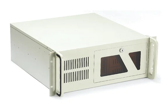 Cabeus CL-407-GY (12690c) Серверный корпус