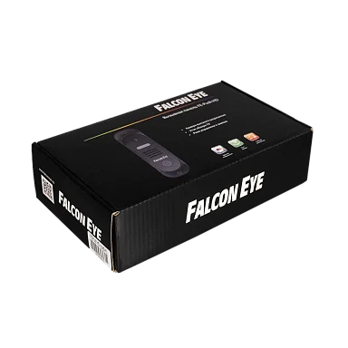 Вызывная панель Falcon Eye FE-Push HD (графит)