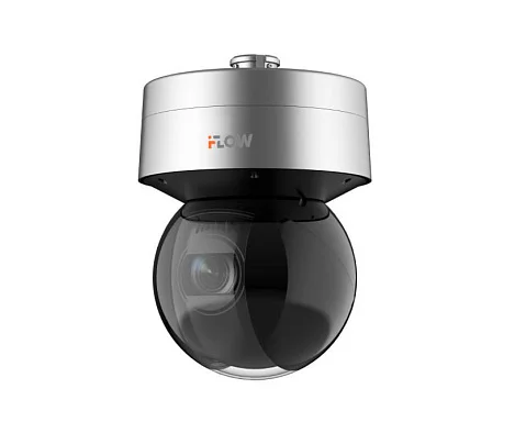 iFlow F-IP-4448CHSZ36/LY IP Видеокамера 4 Мп, объектив 6-252 мм