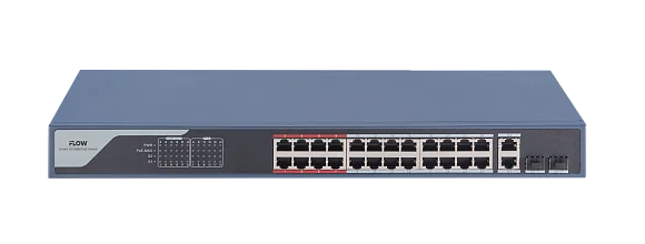Коммутатор iFlow F-SW-EM426POE-VM