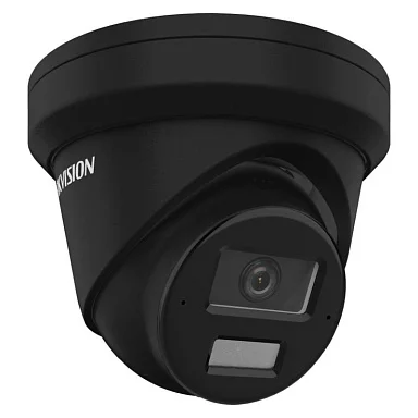 Hikvision DS-2CD2383G2-LI2U(2.8mm)(BLACK) IP Видеокамера 8 Мп, объектив 2,8 мм