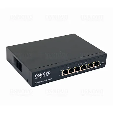 Коммутатор OSNOVO SW-20600(80W)