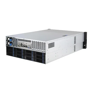 IP Видеорегистратор (NVR) TRASSIR UltraStation 36/10 v2
