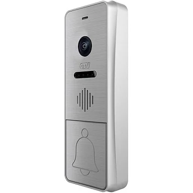 Вызывная панель CTV-D4004FHD (Серебро)