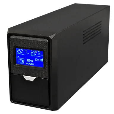 Источники бесперебойного питания Tantos TS-UPS 800/480