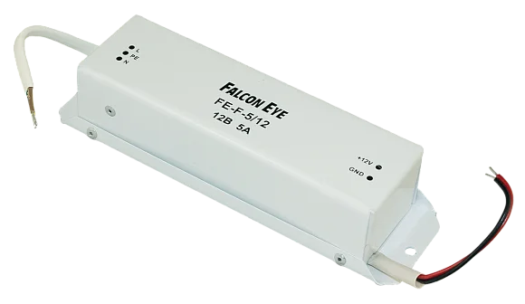 Блок питания Falcon Eye FE-F-5/12  12 В / 5А