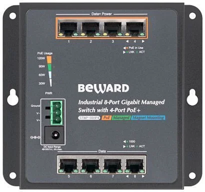 Beward STWP-08HP4