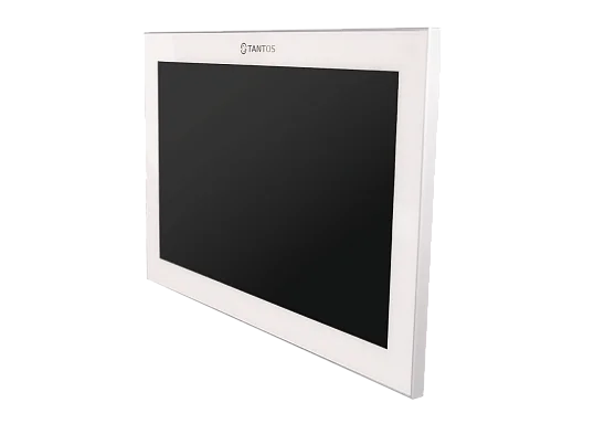 Монитор видеодомофона Tantos Violet HD (White)