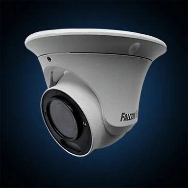 Falcon Eye FE-IPC-DV2-40pa - IP Видеокамера  2 Мп, объектив 2,8-12 мм