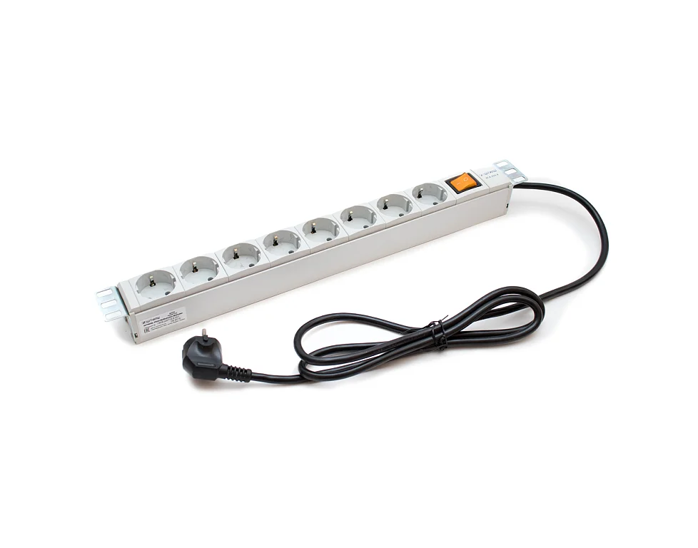 PDU-8xSchuko-Schuko