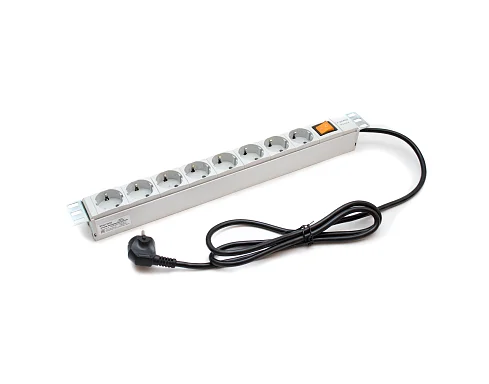 Штиль PDU-8xSchuko-Schuko  блок розеток  , до
