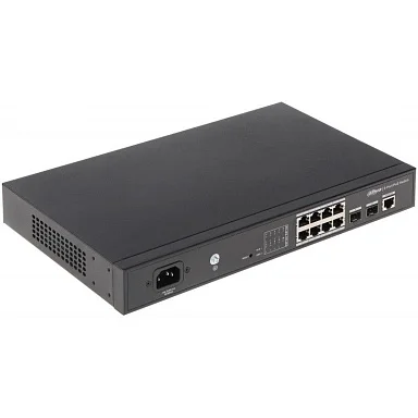 Коммутатор Dahua DH-PFS4210-8GT-150