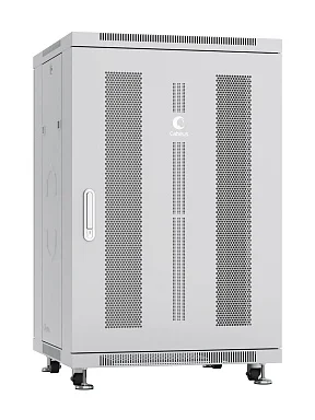 Cabeus ND-05C-18U60/80 (7222c) Напольный 18U телекоммуникационный шкаф 19"