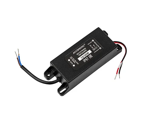 Блок питания AccordTec AT-12/30W  12 В / 3А
