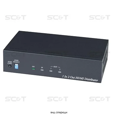SC&T HD02-4K