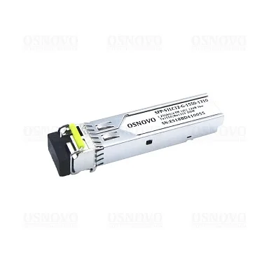 OSNOVO SFP-S1LC12-G-1550-1310
