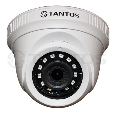 Tantos TSc-E2HDf - HD Видеокамера  2 Мп, объектив 2,8 мм