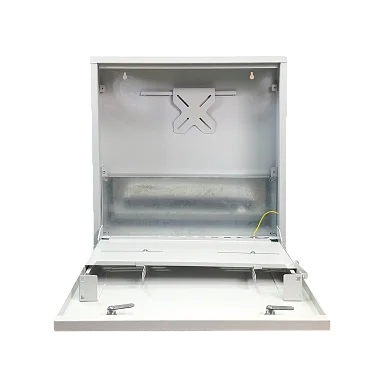Монтажный шкаф Space Technology ST-NC550-2U01 (СЕРЫЙ)