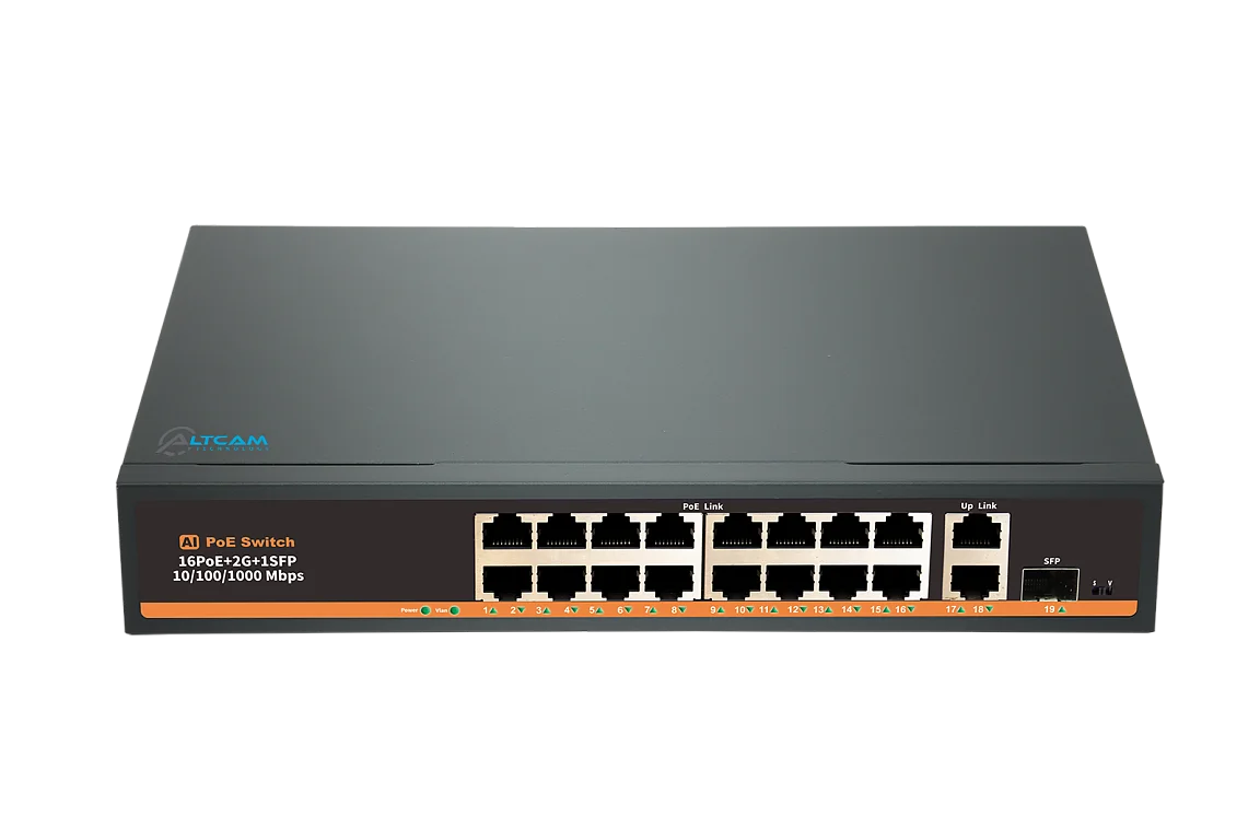 AltCam POE16