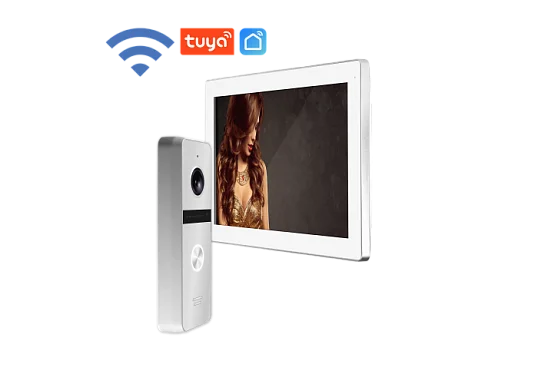 Комплект видеодомофона Novicam FREEDOM 10 FHD WIFI KIT Novicam v.4229