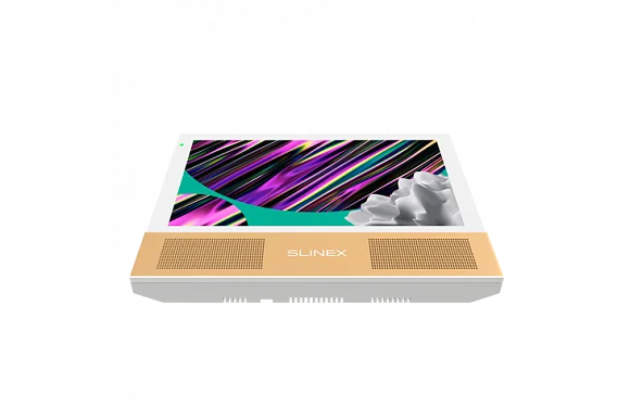 Монитор видеодомофона Slinex Sonik 7 White+Silver