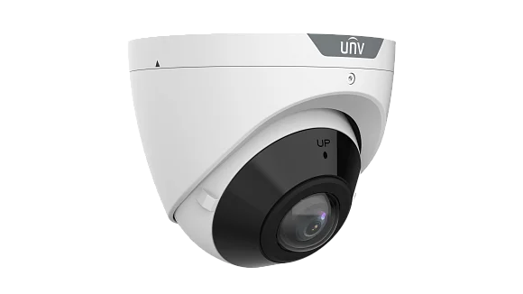 Uniview IPC3608SB-ADF16KM-I0 IP Видеокамера 8 Мп, объектив 1,68 мм
