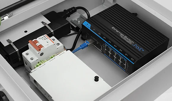 Beward B-431-8P1F
