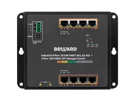 Beward STWP-0802HP