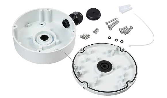 RVi RVi-1BMB-8 white