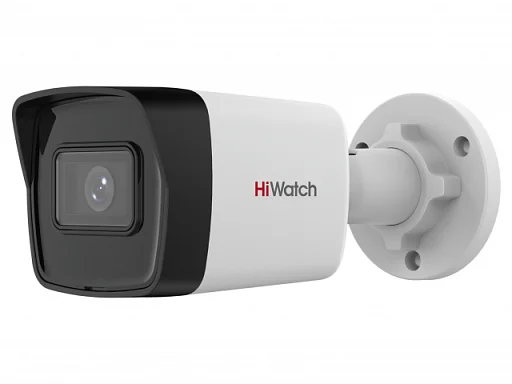 HiWatch DS-I200 (E) (6 mm) - IP Видеокамера  2 Мп, объектив 6 мм