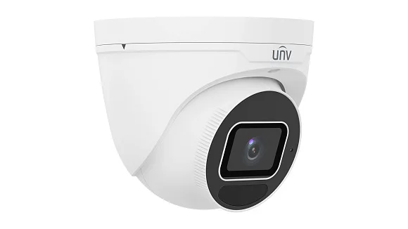 Uniview IPC3634SS-ADF28K-I1 IP Видеокамера 4 Мп, объектив 2,8 мм