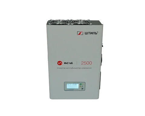 Стабилизатор напряжения Штиль Инстаб IS2500 (220-230В)