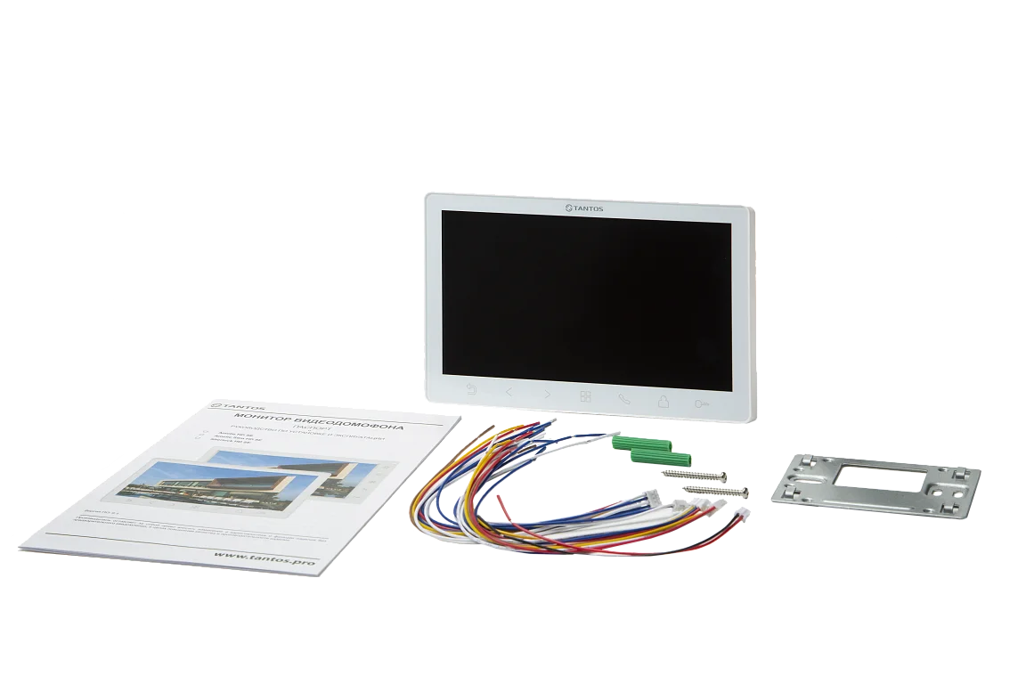 Amelie HD SE Slim (White) — фото 4