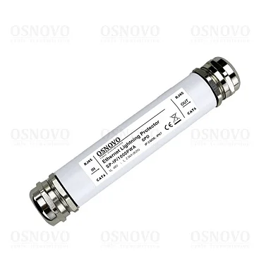 Грозозащита OSNOVO SP-IP/1000PWA