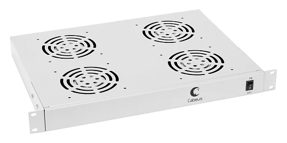 Cabeus JG03 (7153c) вентиляторный модуль, с 4 вентиляторами